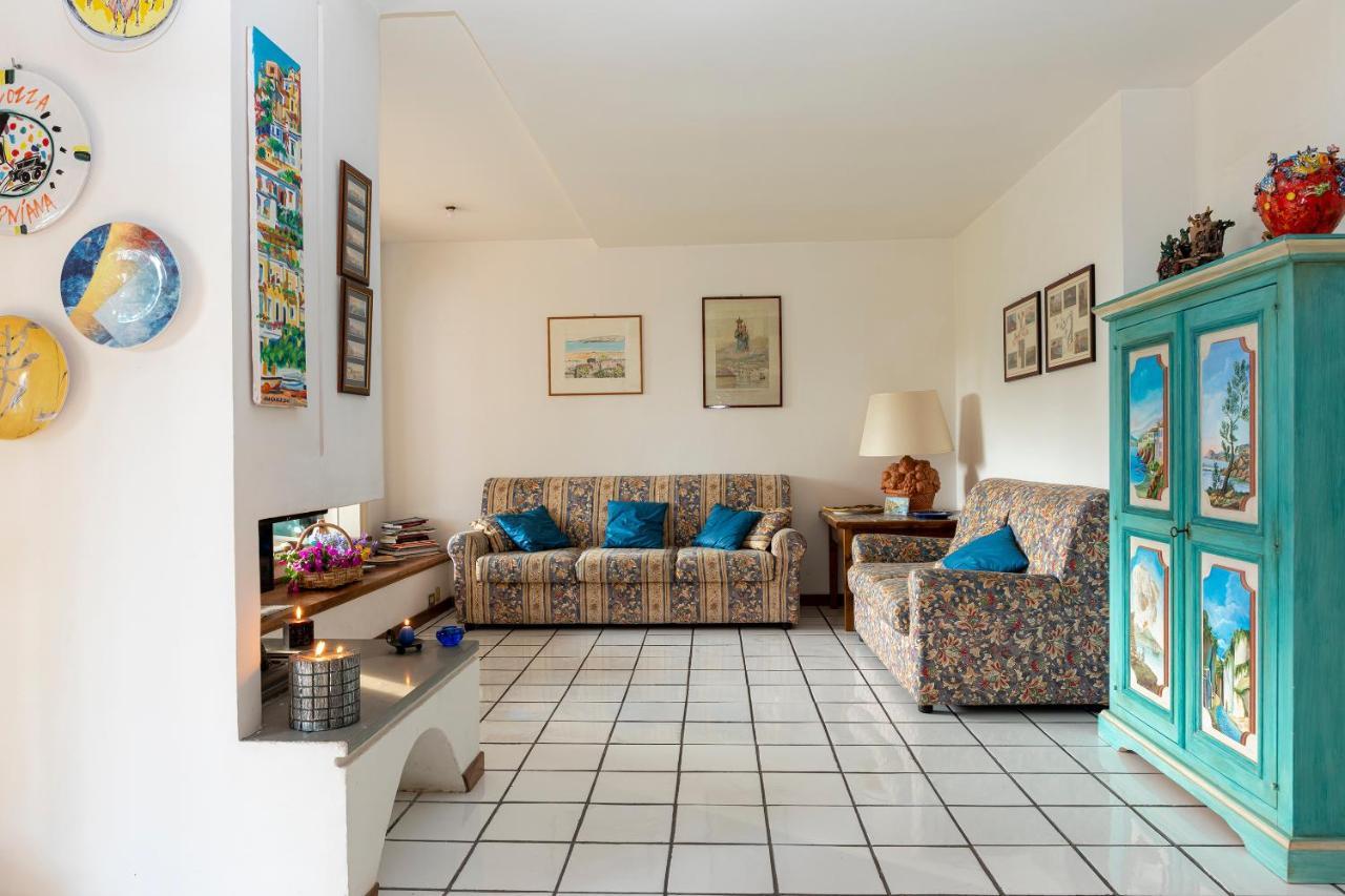 Casa Vacanze Il Bacio Piano di Sorrento Exterior photo