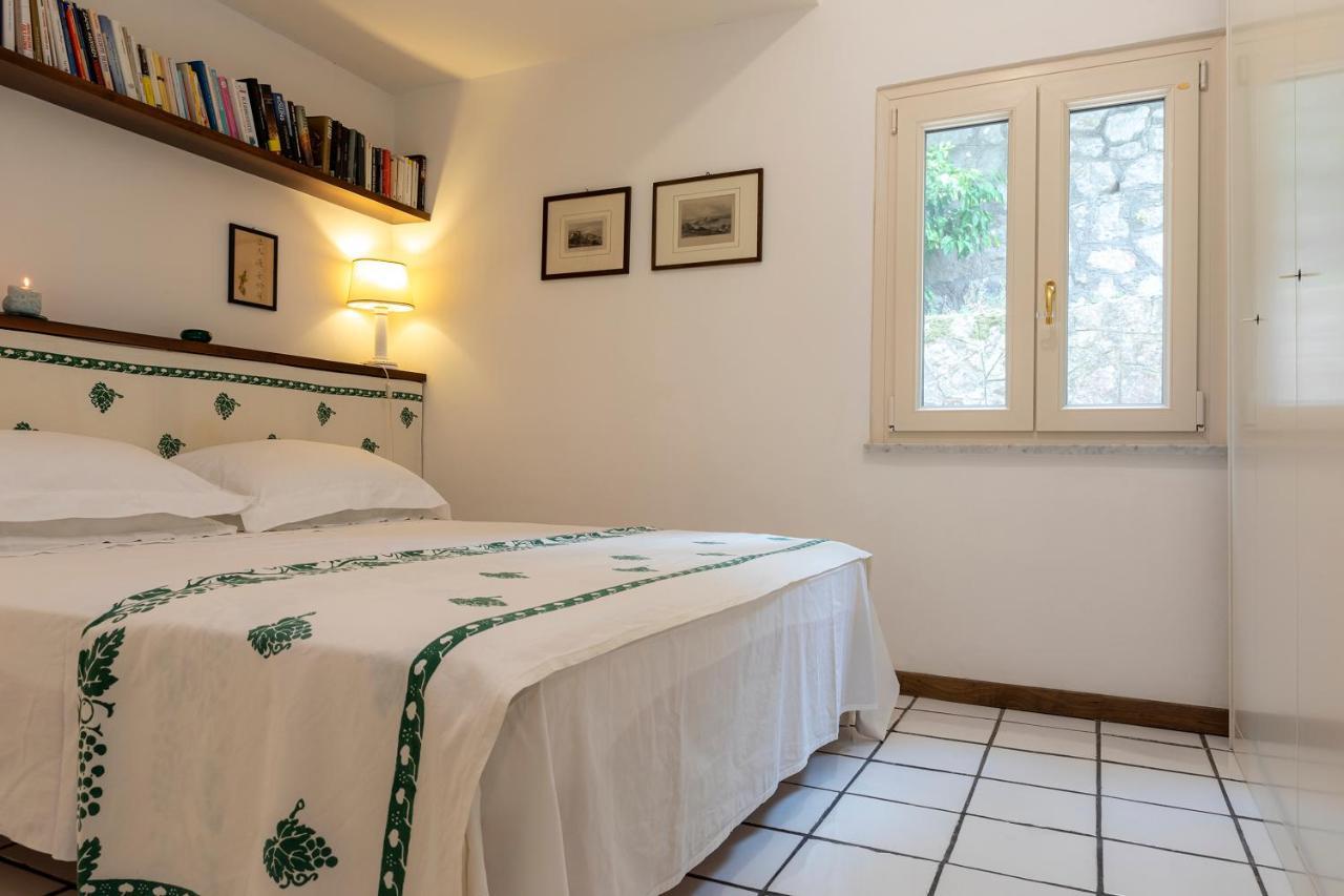 Casa Vacanze Il Bacio Piano di Sorrento Exterior photo